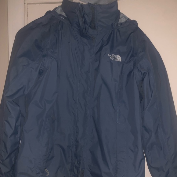 Adult small northface rain jacket - Picture 1 of 1